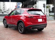 Mazda 2.2d (175 bg) 4x4 (2015)