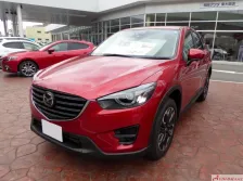 2015 Mazda CX-5 2.5i (192 bg) 4x4 Automatic 7