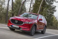 2017 Mazda CX-5 2.0 SKYACTIV-G (165 bg) AWD 1