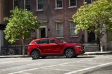 2017 Mazda CX-5 2.2 SKYACTIV-D (150 bg) AWD 7