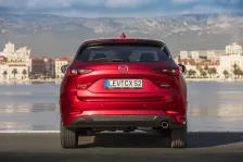 2021 Mazda CX-5 2.2 SKYACTIV-D (150 bg) Automatic 7