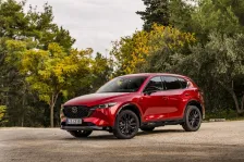 2021 Mazda CX-5 2.2 SKYACTIV-D (184 bg) AWD Automatic 1