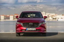 2021 Mazda CX-5 2.2 SKYACTIV-D (184 bg) AWD Automatic 8