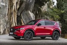 2021 Mazda CX-5 2.2 SKYACTIV-D (184 bg) 4