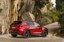 2021 Mazda CX-5 2.5 e-SKYACTIV G (194 bg) Mild Hybrid AWD Automatic 4