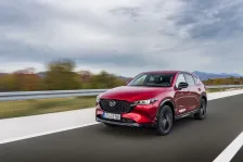 2021 Mazda CX-5 2.5 SKYACTIV-G (190 bg) Skyactiv-Drive 7