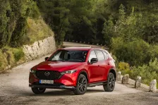 2021 Mazda CX-5 2.5 SKYACTIV-G Turbo (227 bg) AWD Automatic 2