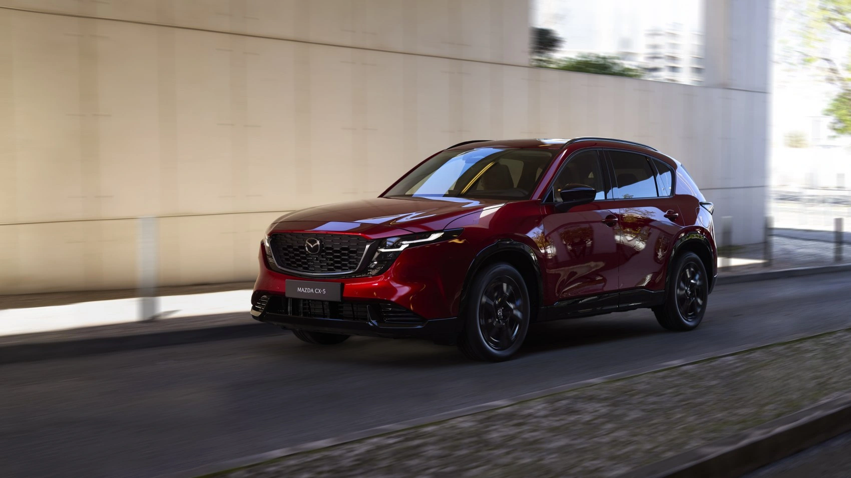 CX-5
