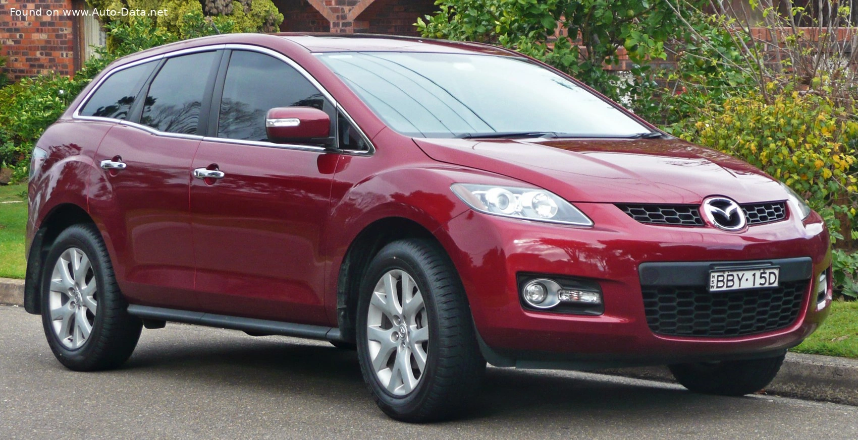 Mazda CX-7 CX-7