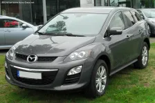 2009 Mazda CX-7 2.2 MZR-CD (173 bg) AWD 2