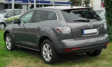 2009 Mazda CX-7 2.2 MZR-CD (173 bg) AWD 3