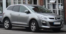 2009 Mazda CX-7 2.2 MZR-CD (173 bg) AWD 8