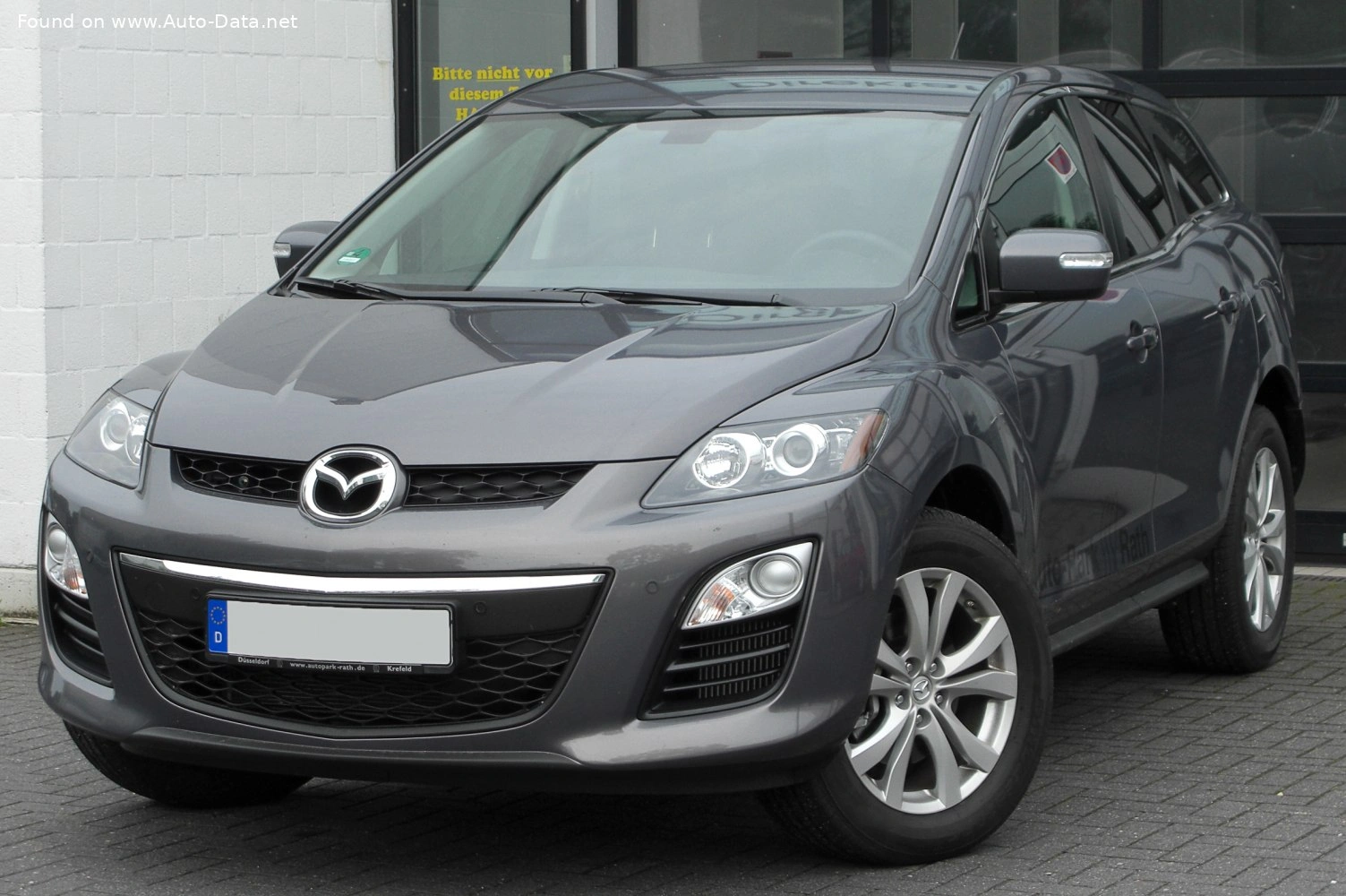 Mazda CX-7 CX-7 (facelift 2009)