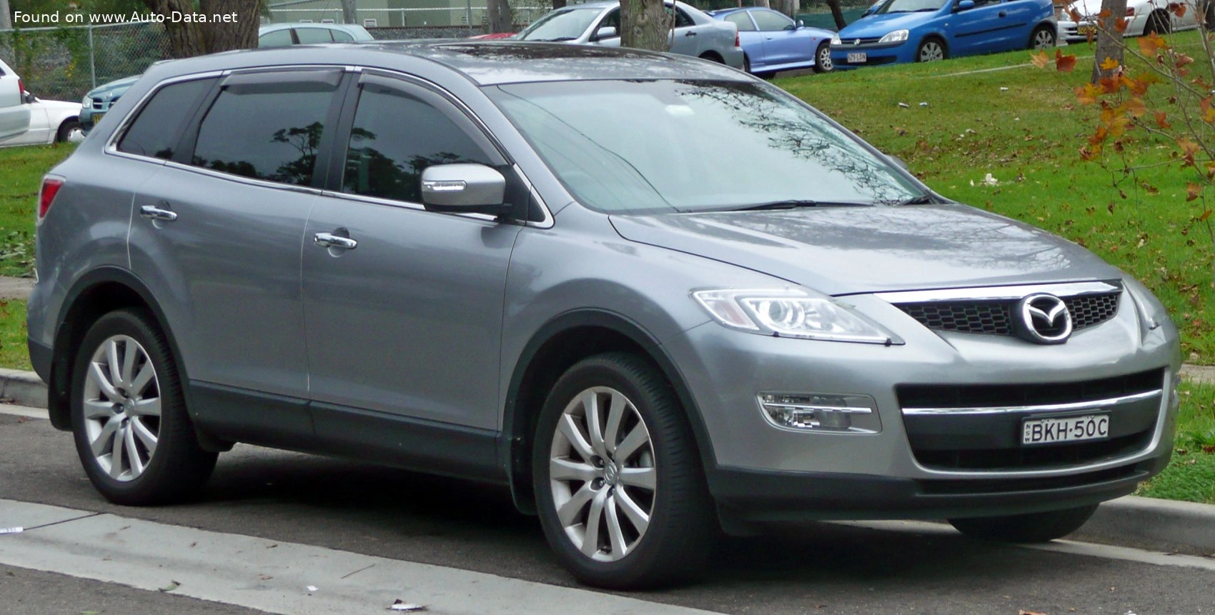 Mazda CX-9 CX-9 I