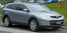 Mazda 3.7 DOHC V6 (273 bg) (2007)