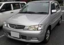 1997 Mazda Demio 1.5 16V (75 bg) Automatic 1