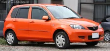 Mazda 1.5 i 16V (113 bg) (2003)