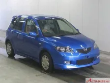 2003 Mazda Demio 1.5 i 16V (113 bg) 4