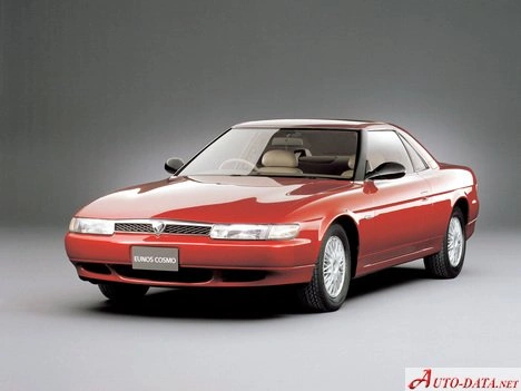 Eunos Cosmo