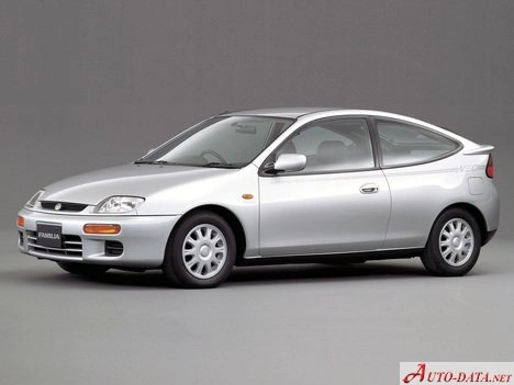 Mazda Familia Familia Hatchback