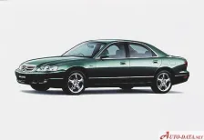 1993 Mazda Millenia 2.3 i V6 (213 bg) 1