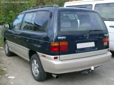1990 Mazda MPV 2.5 TD (115 bg) 2