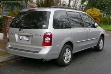 1999 Mazda MPV 2.0 (122 bg) 5