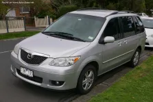 1999 Mazda MPV 2.3 i 16V MZR (141 bg) 3