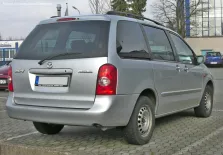 1999 Mazda MPV 3.0 i V6 24V (203 bg) 2