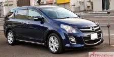 2007 Mazda MPV 2.3 (163 bg) Automatic 2