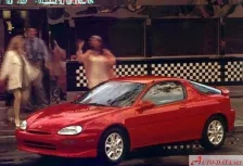 1991 Mazda MX-3 1.6 16V (105 bg) 7