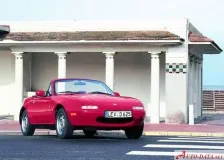 1990 Mazda MX-5 1.6 (115 bg) 5