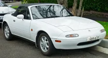 1990 Mazda MX-5 1.8 (130 bg) 1