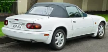Mazda 1.8 (130 bg) (1990)