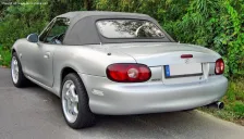 Mazda 1.6 i 16V (125 bg) (1998)