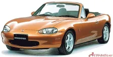 1998 Mazda MX-5 1.6 i 16V (125 bg) 5