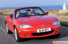 1998 Mazda MX-5 1.8 Turbo (172 bg) 7