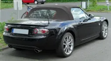 2005 Mazda MX-5 1.8 i 16V (126 bg) 4