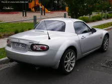 2005 Mazda MX-5 2.0 i 16V (160 bg) 4