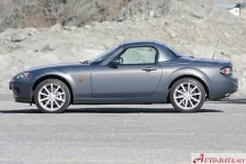 2005 Mazda MX-5 2.0 i 16V (160 bg) 5