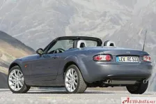 2005 Mazda MX-5 2.0 i 16V (160 bg) 8