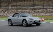 2005 Mazda MX-5 2.0 i 16V R5 (160 bg) 1