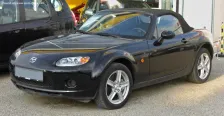 2005 Mazda MX-5 2.0 i 16V R5 (160 bg) 5