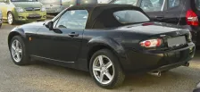 2005 Mazda MX-5 2.0 i 16V R5 (160 bg) 6