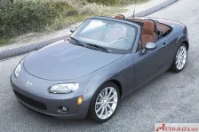 2005 Mazda MX-5 2.0 i 16V R5 (160 bg) 7