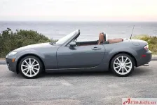 2005 Mazda MX-5 2.0 i 16V R5 (160 bg) 8