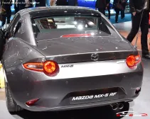 2015 Mazda MX-5 1.5 SkyActiv-G (131 bg) 2