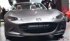 2015 Mazda MX-5 1.5 SkyActiv-G (131 bg) 4