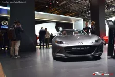2015 Mazda MX-5 2.0 SkyActiv-G (160 bg) Automatic 3