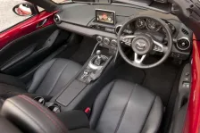 2015 Mazda MX-5 2.0 SkyActiv G (160 bg) i-ELOOP 3